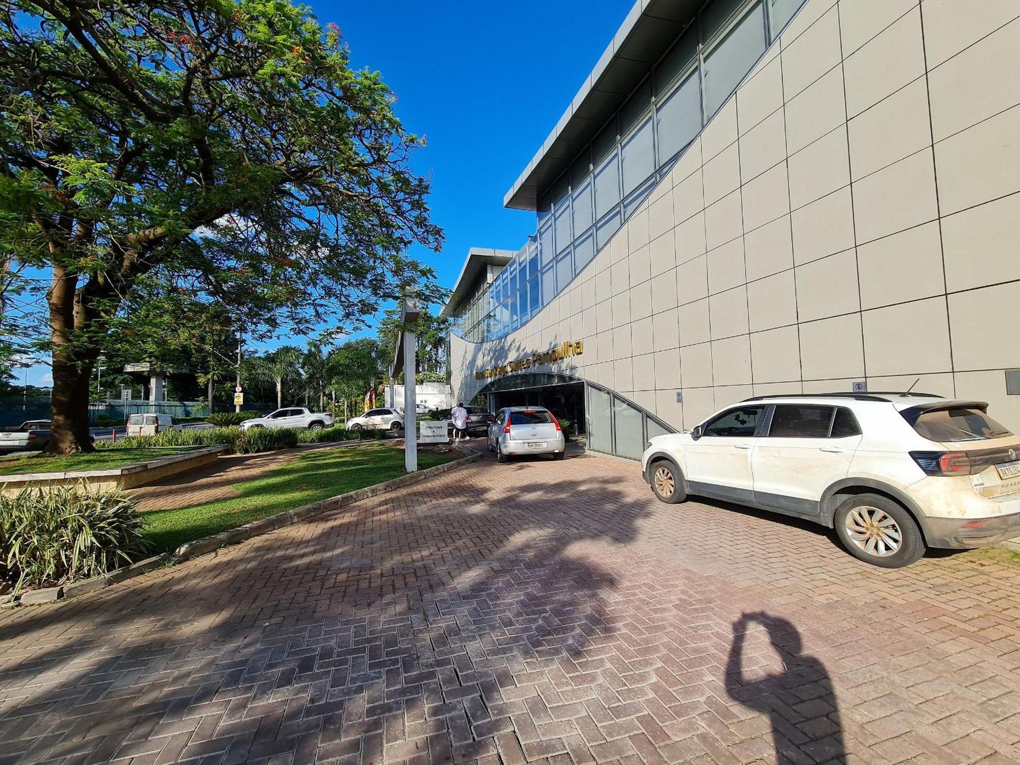 San Diego Suites Pampulha - Flats Particular Belo Horizonte Exterior photo