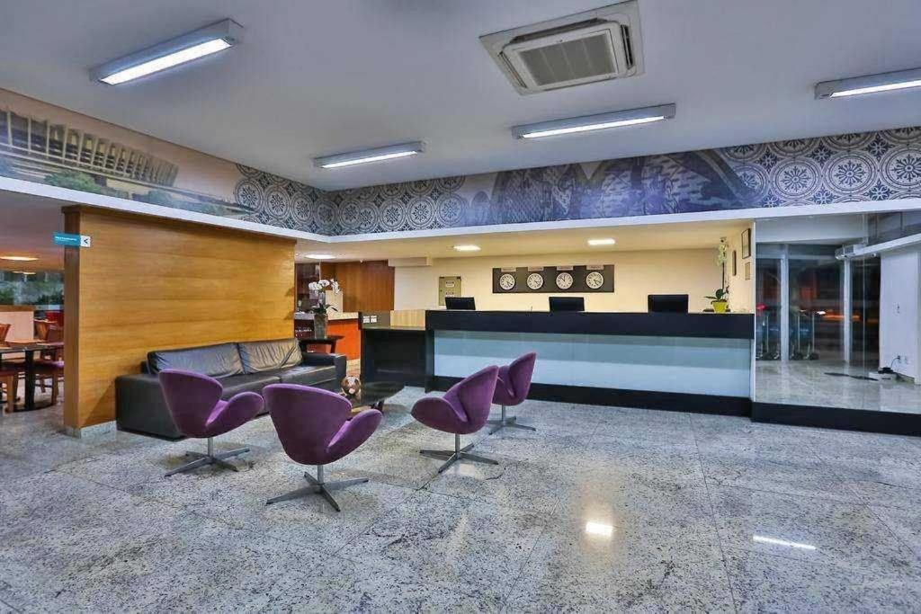 San Diego Suites Pampulha - Flats Particular Belo Horizonte Exterior photo